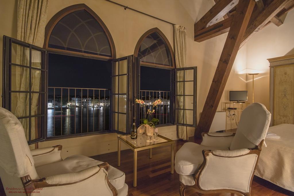 Apartamento Residenza Grandi Vedute Venecia Exterior foto