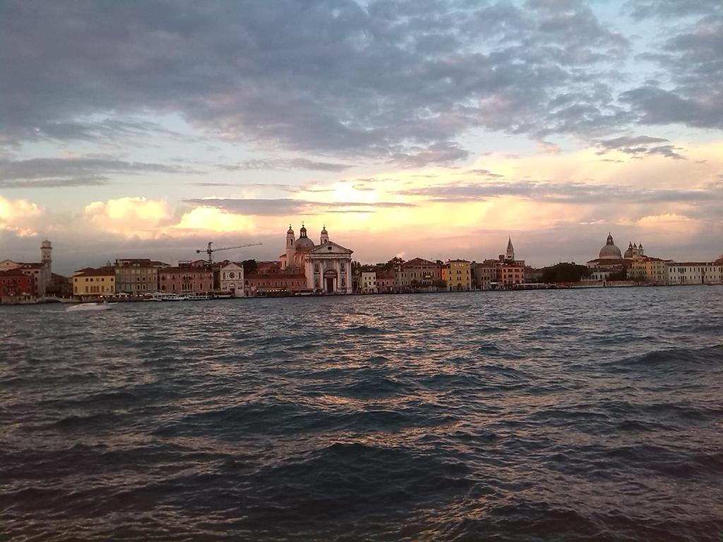 Apartamento Residenza Grandi Vedute Venecia Exterior foto
