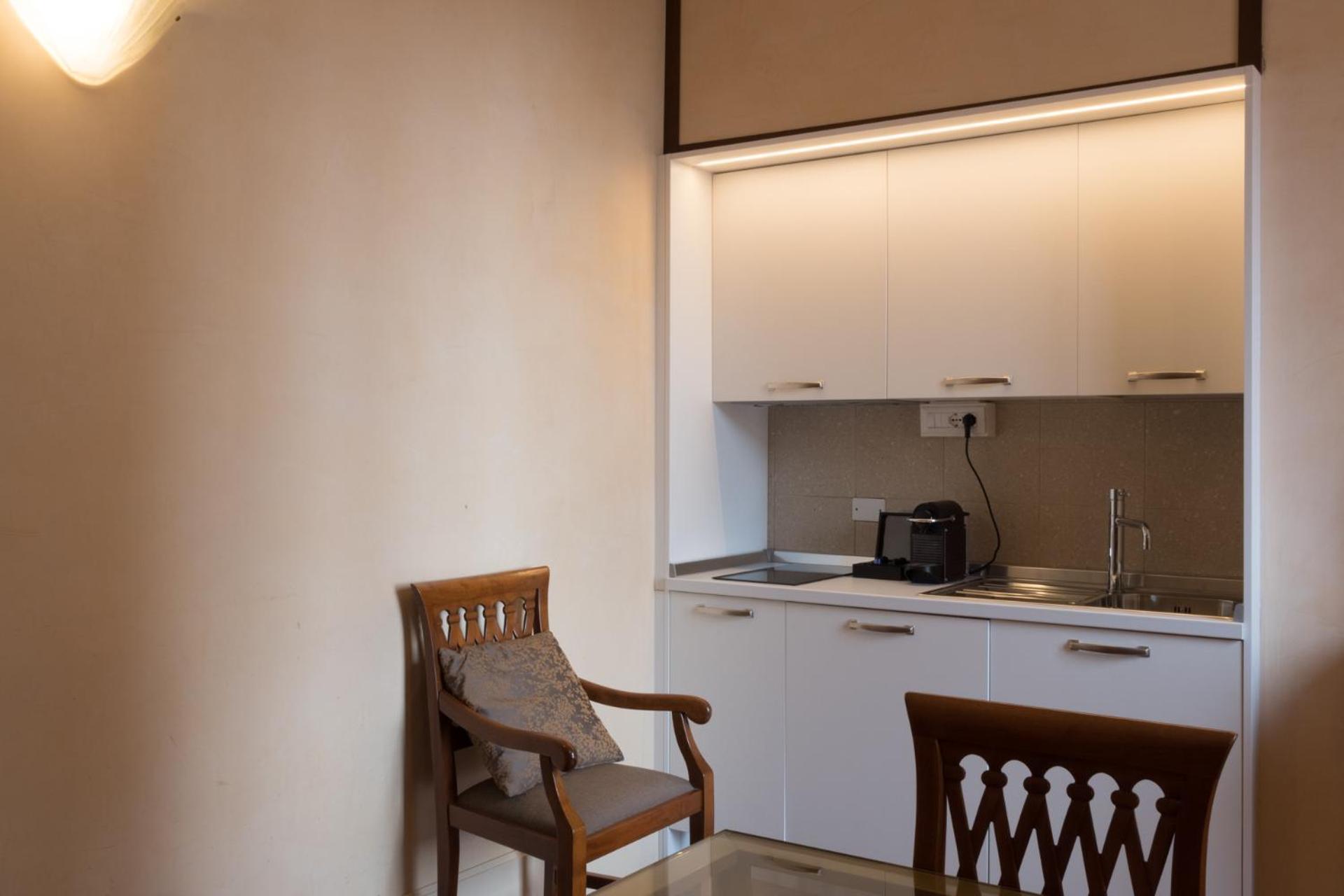 Apartamento Residenza Grandi Vedute Venecia Exterior foto