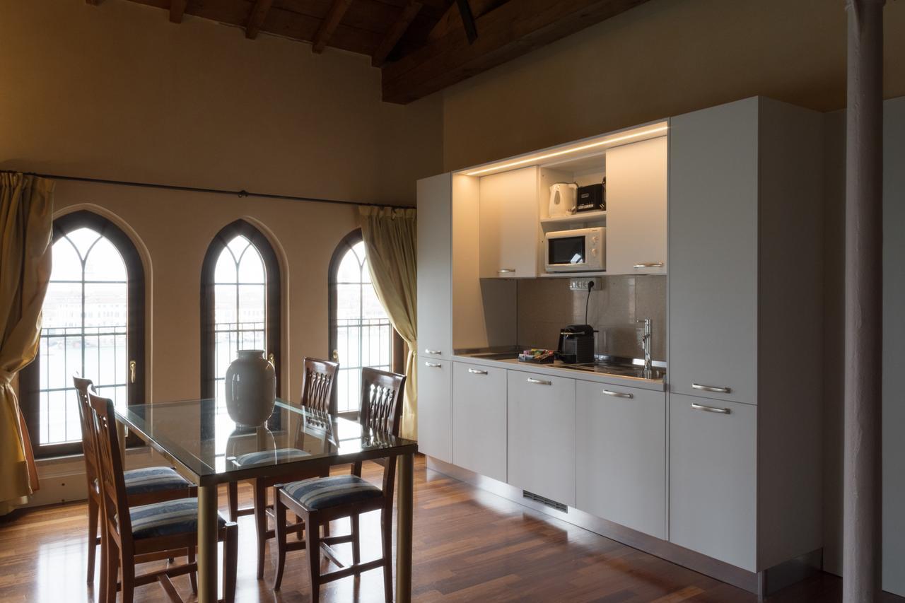 Apartamento Residenza Grandi Vedute Venecia Exterior foto