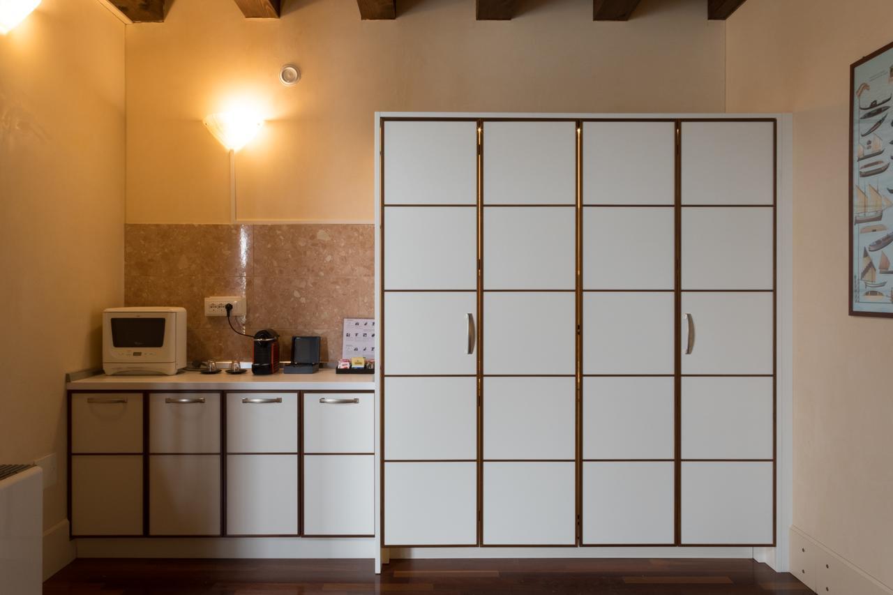 Apartamento Residenza Grandi Vedute Venecia Exterior foto