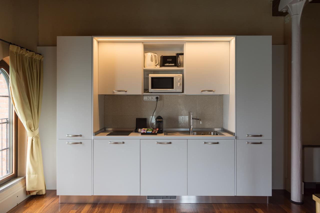 Apartamento Residenza Grandi Vedute Venecia Exterior foto