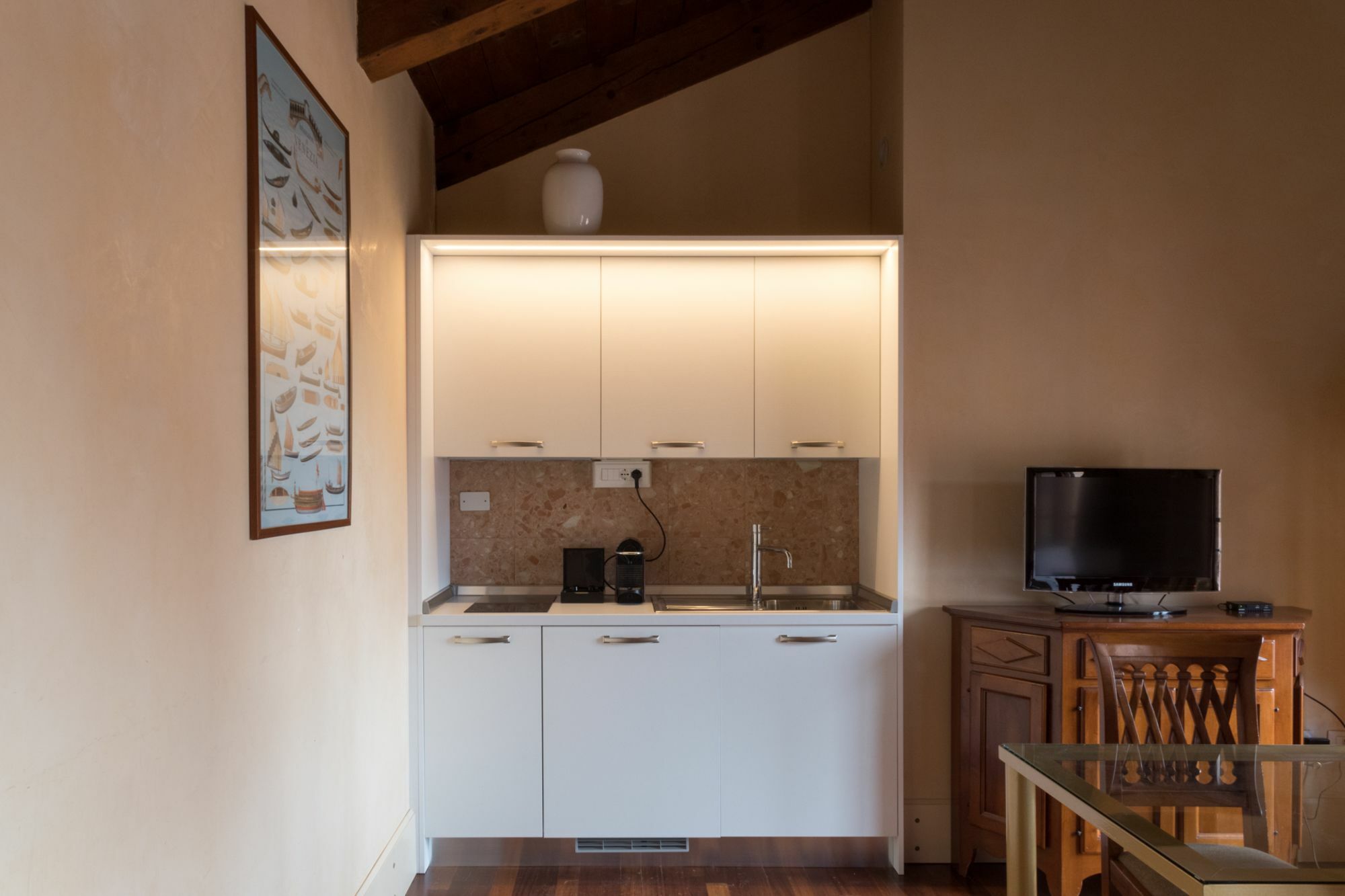 Apartamento Residenza Grandi Vedute Venecia Exterior foto