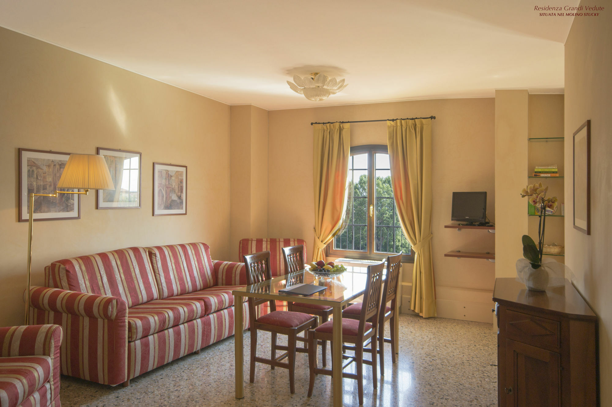 Apartamento Residenza Grandi Vedute Venecia Exterior foto