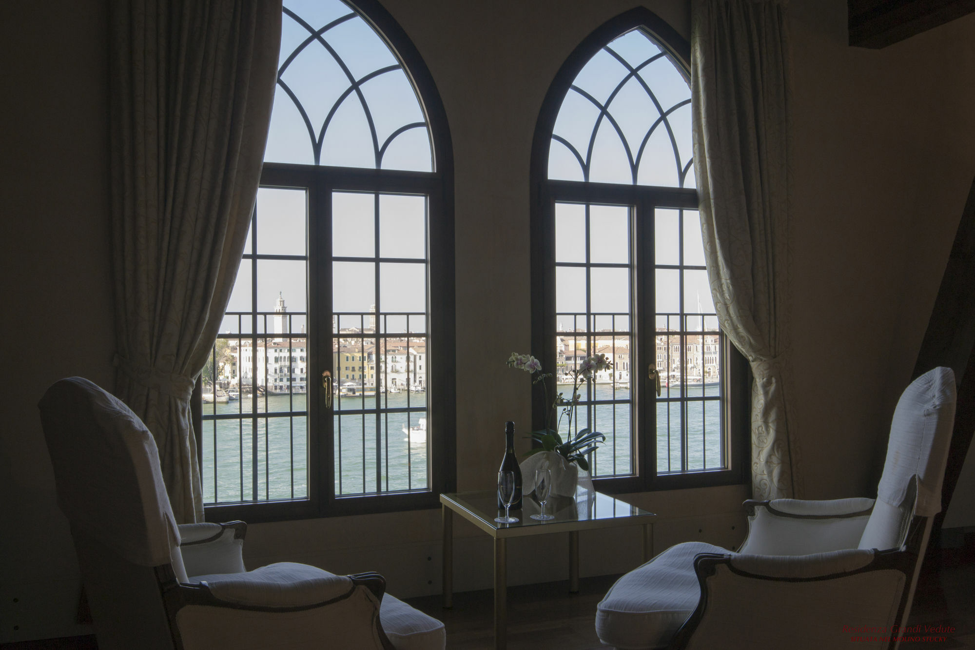 Apartamento Residenza Grandi Vedute Venecia Exterior foto
