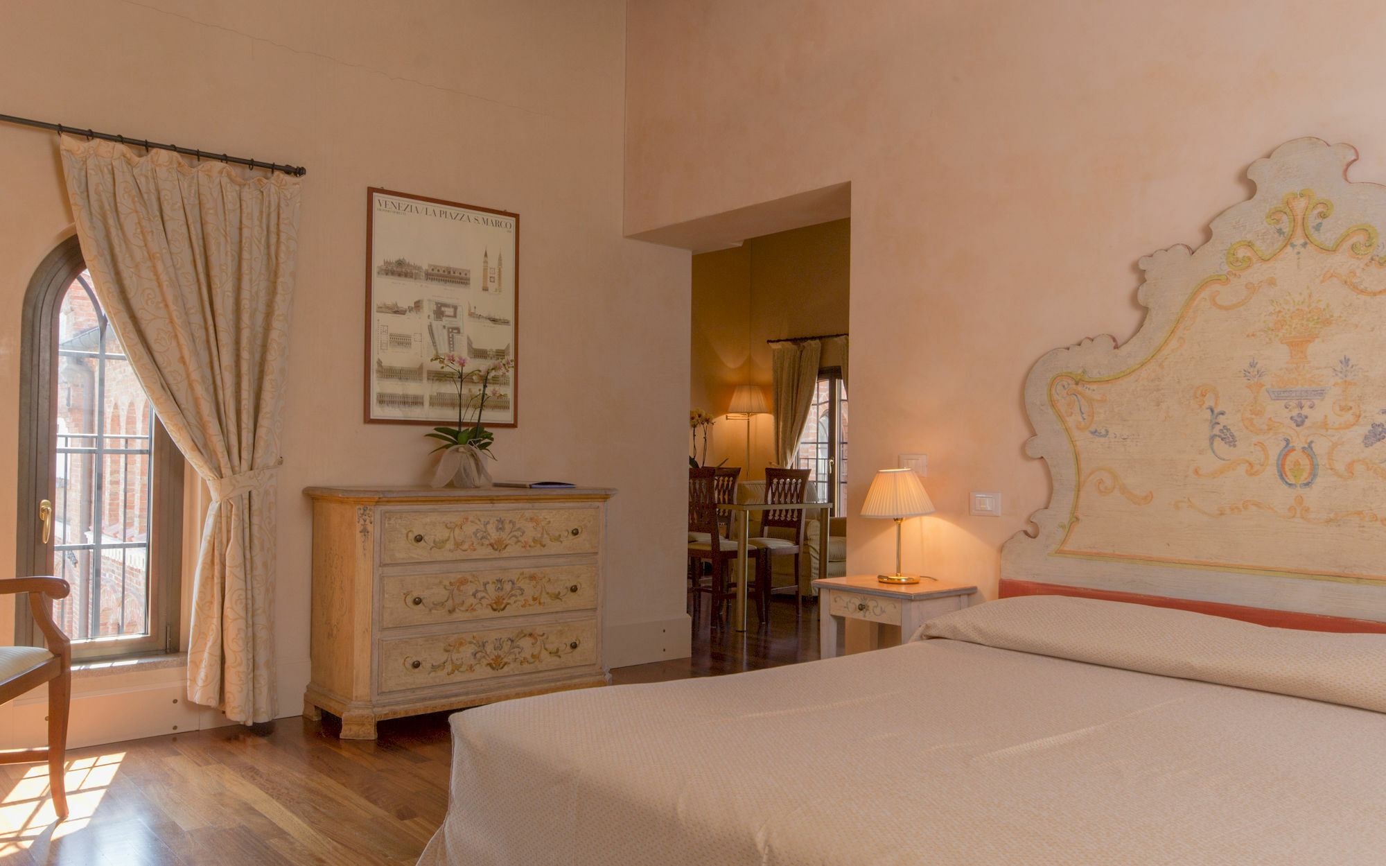 Apartamento Residenza Grandi Vedute Venecia Exterior foto