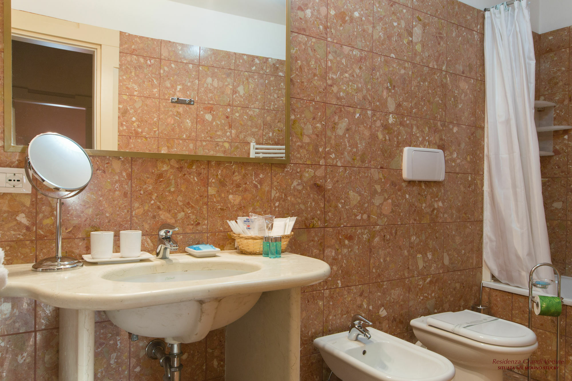 Apartamento Residenza Grandi Vedute Venecia Exterior foto