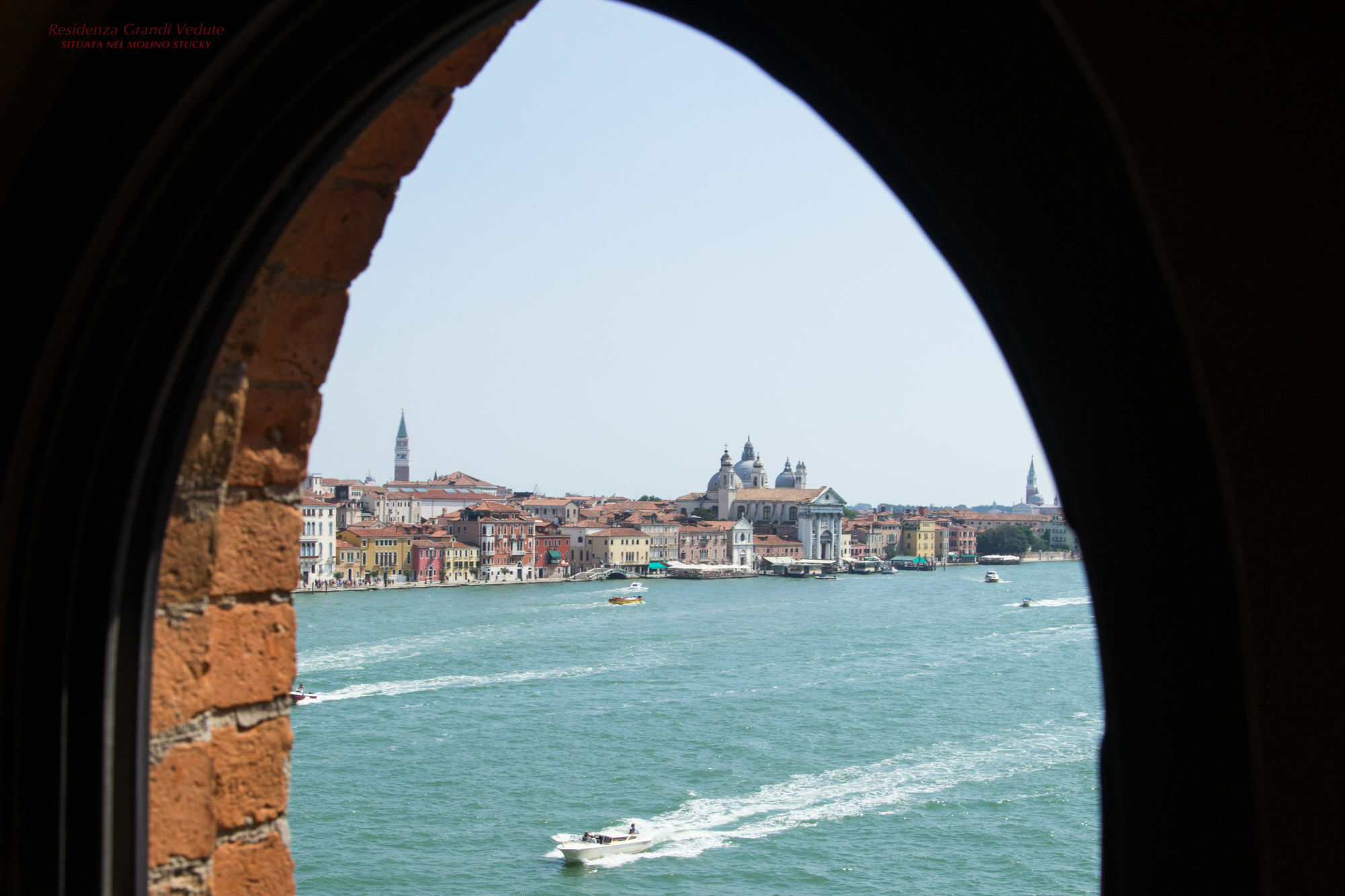 Apartamento Residenza Grandi Vedute Venecia Exterior foto