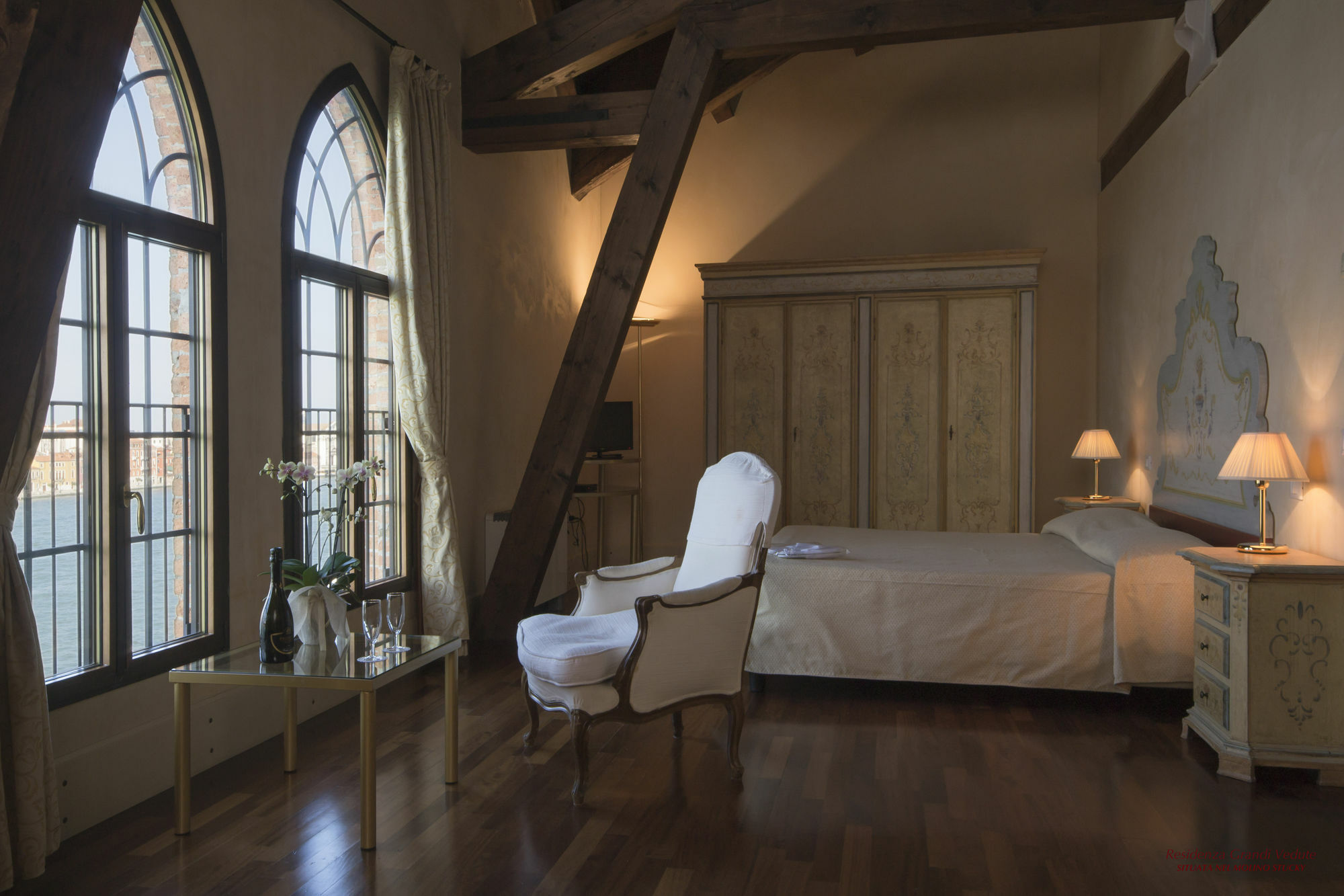 Apartamento Residenza Grandi Vedute Venecia Exterior foto