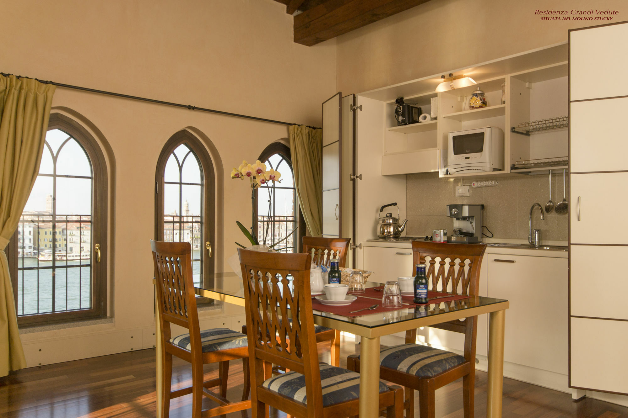 Apartamento Residenza Grandi Vedute Venecia Exterior foto