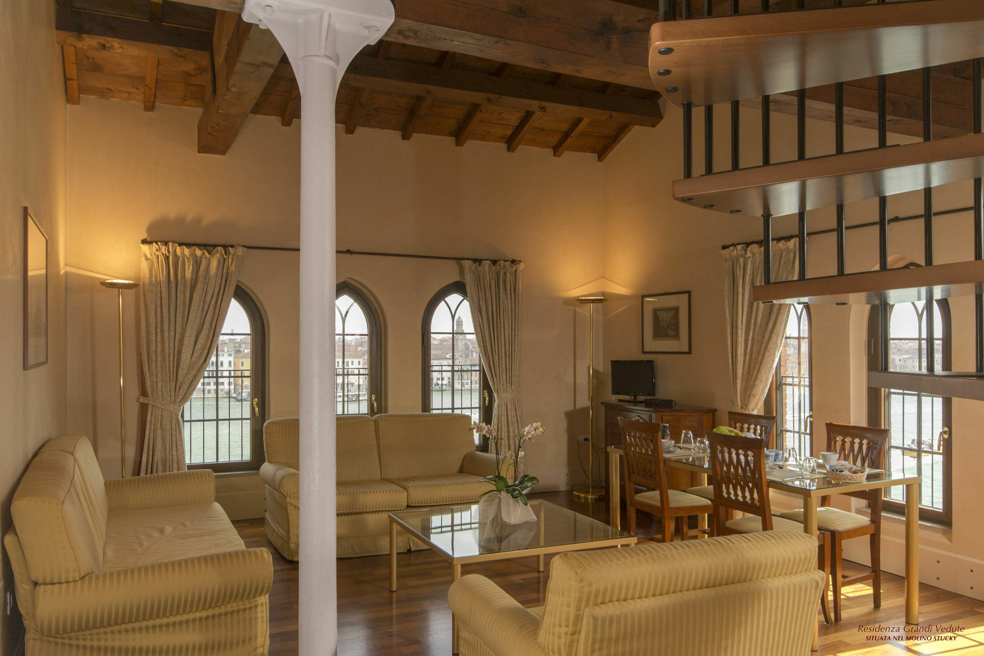 Apartamento Residenza Grandi Vedute Venecia Exterior foto