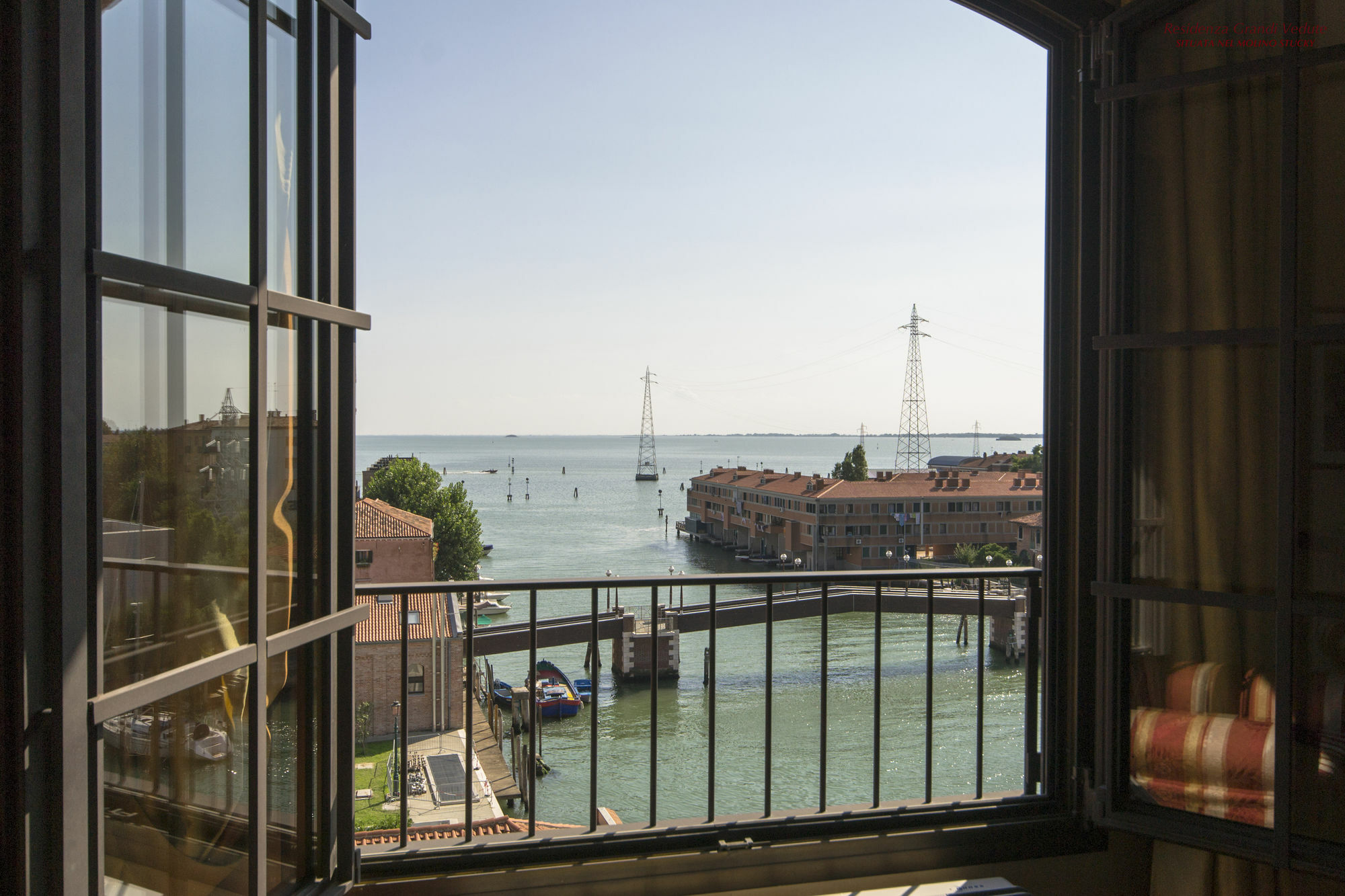 Apartamento Residenza Grandi Vedute Venecia Exterior foto