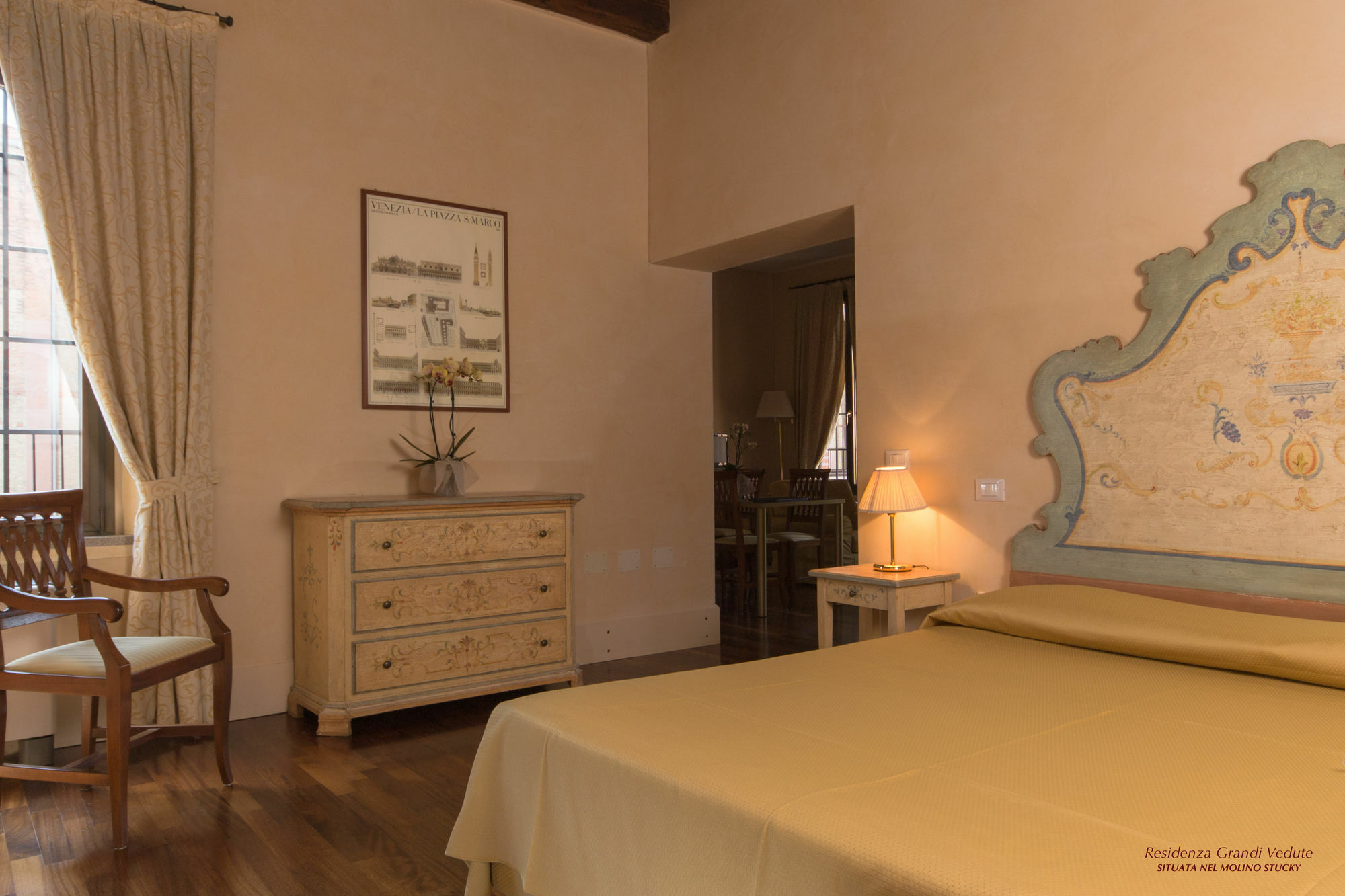 Apartamento Residenza Grandi Vedute Venecia Exterior foto