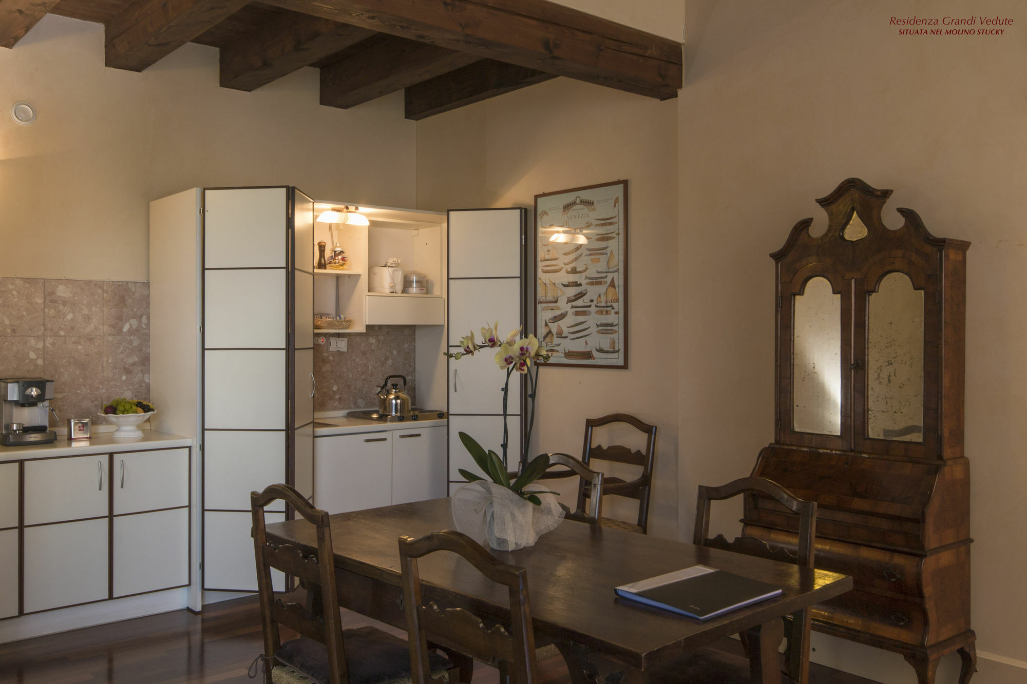 Apartamento Residenza Grandi Vedute Venecia Exterior foto