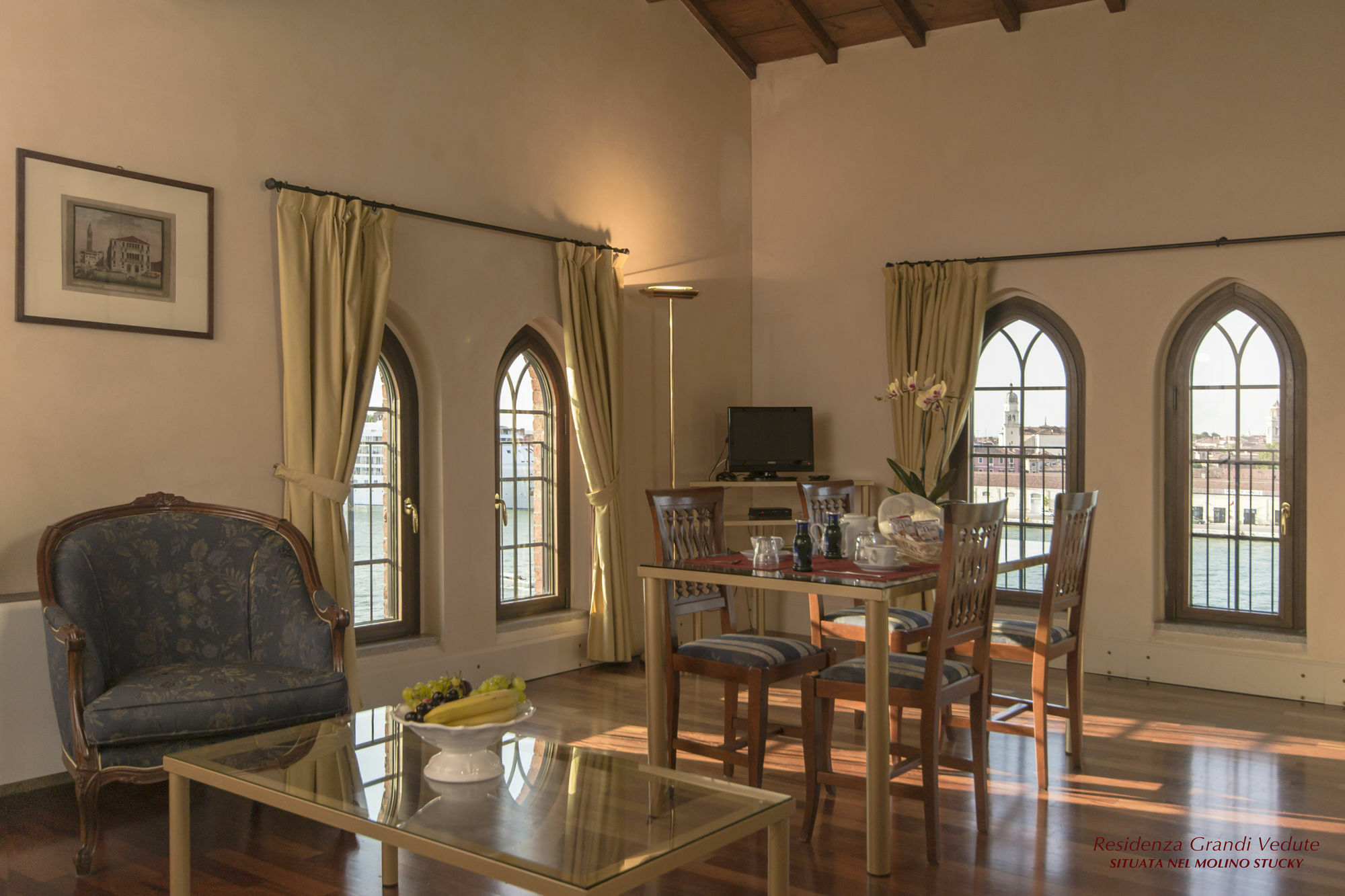 Apartamento Residenza Grandi Vedute Venecia Exterior foto