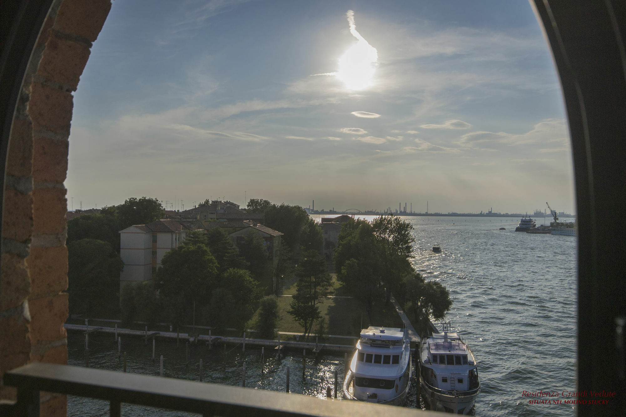 Apartamento Residenza Grandi Vedute Venecia Exterior foto