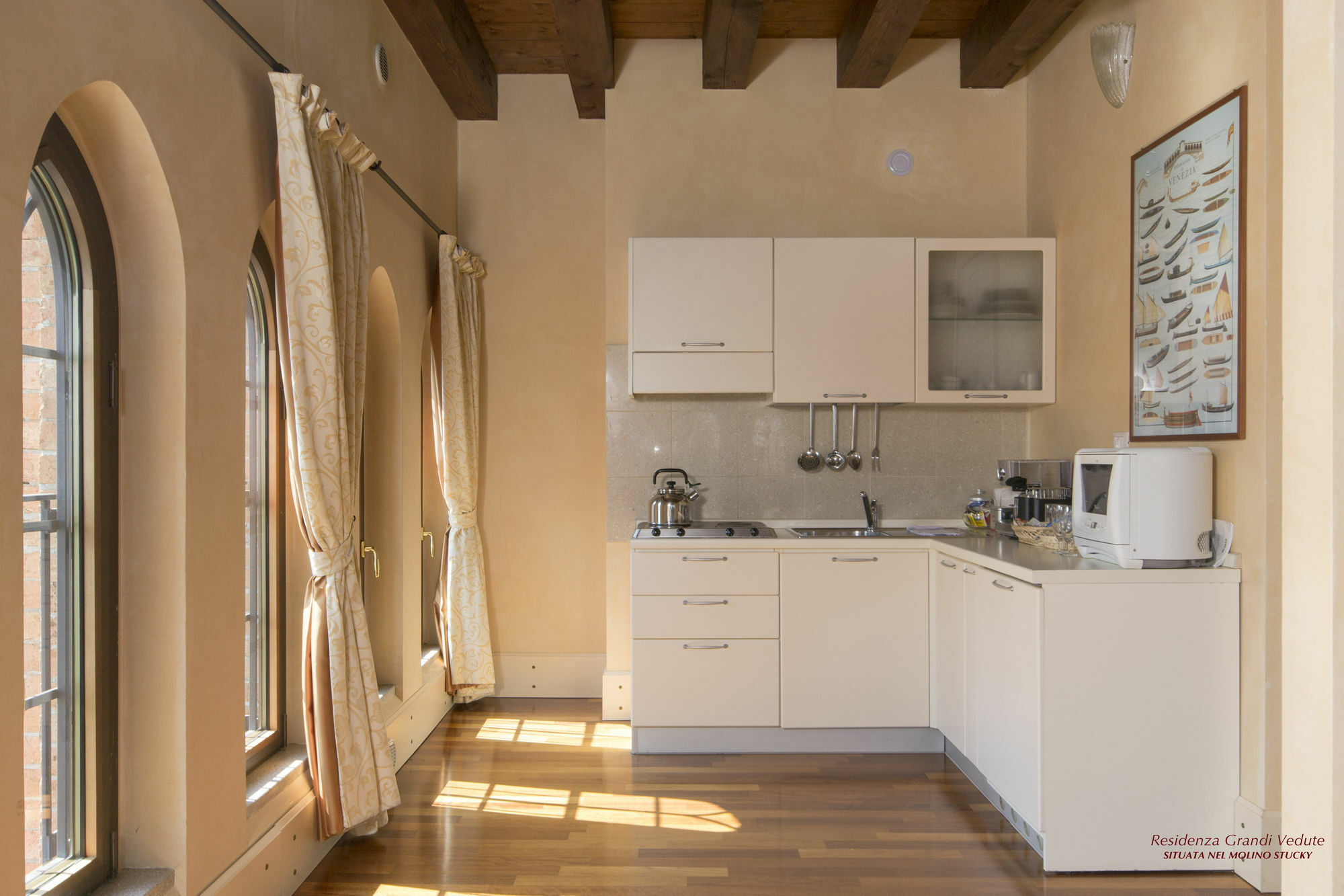Apartamento Residenza Grandi Vedute Venecia Exterior foto