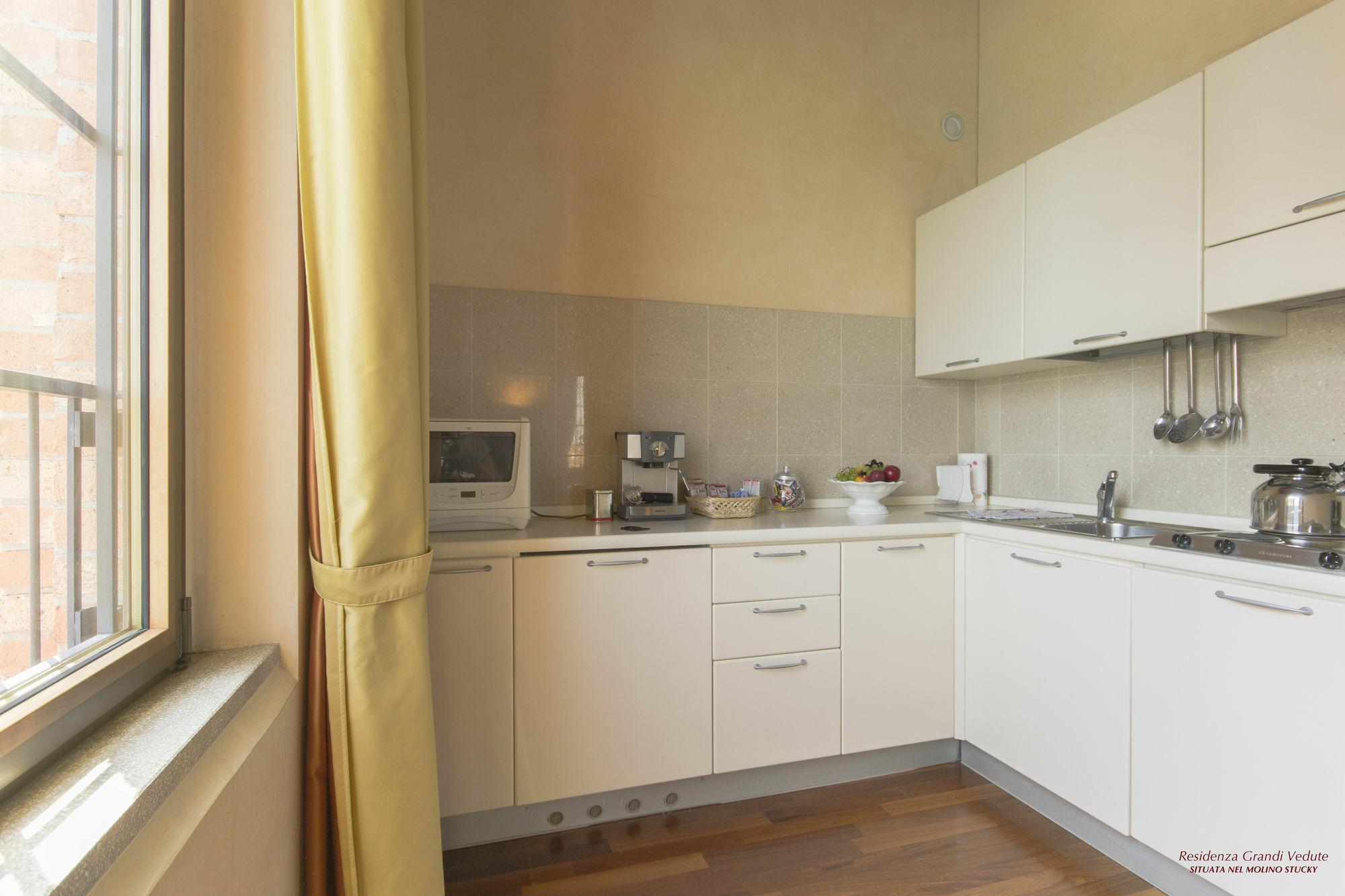 Apartamento Residenza Grandi Vedute Venecia Exterior foto