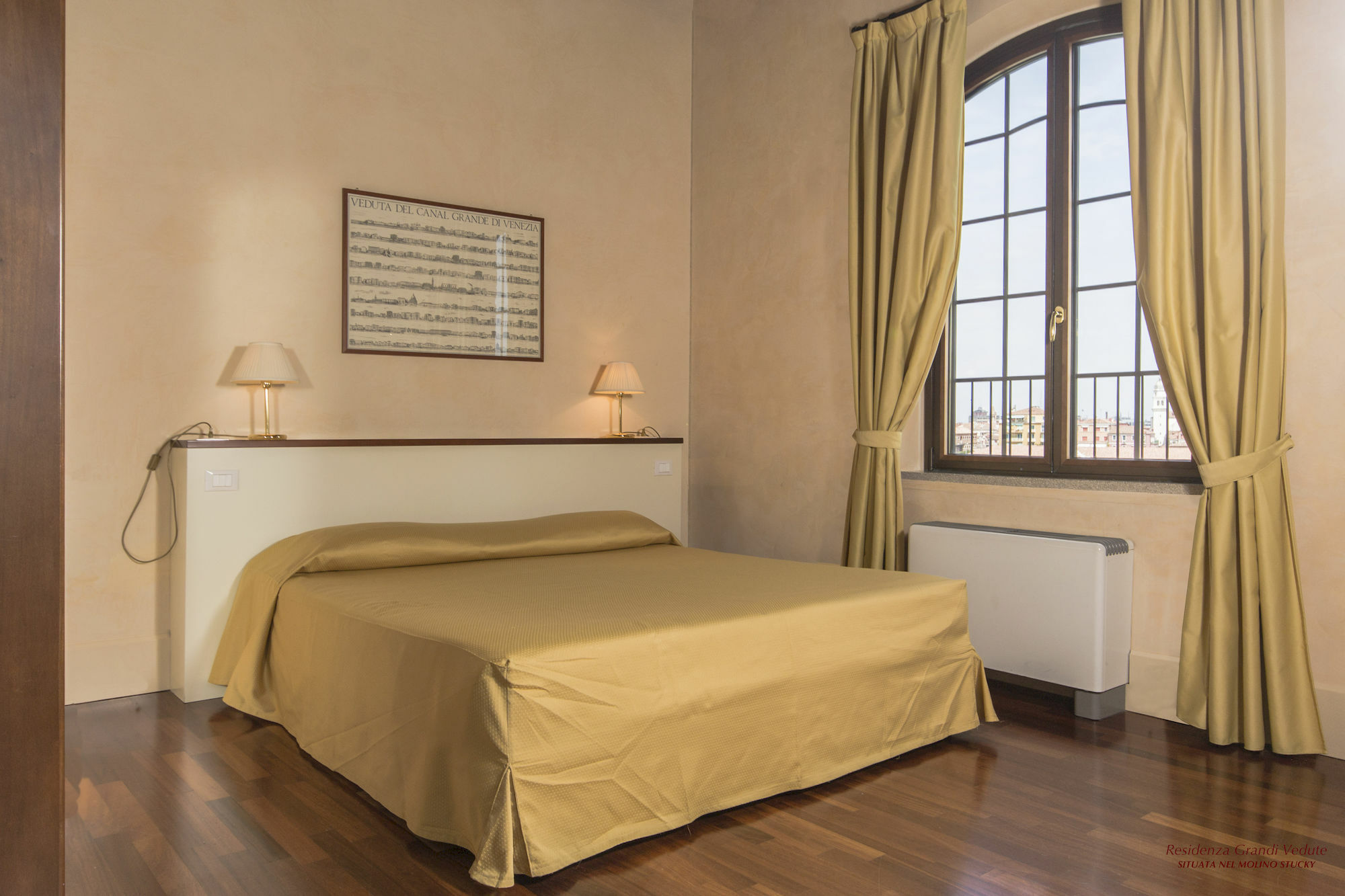 Apartamento Residenza Grandi Vedute Venecia Exterior foto