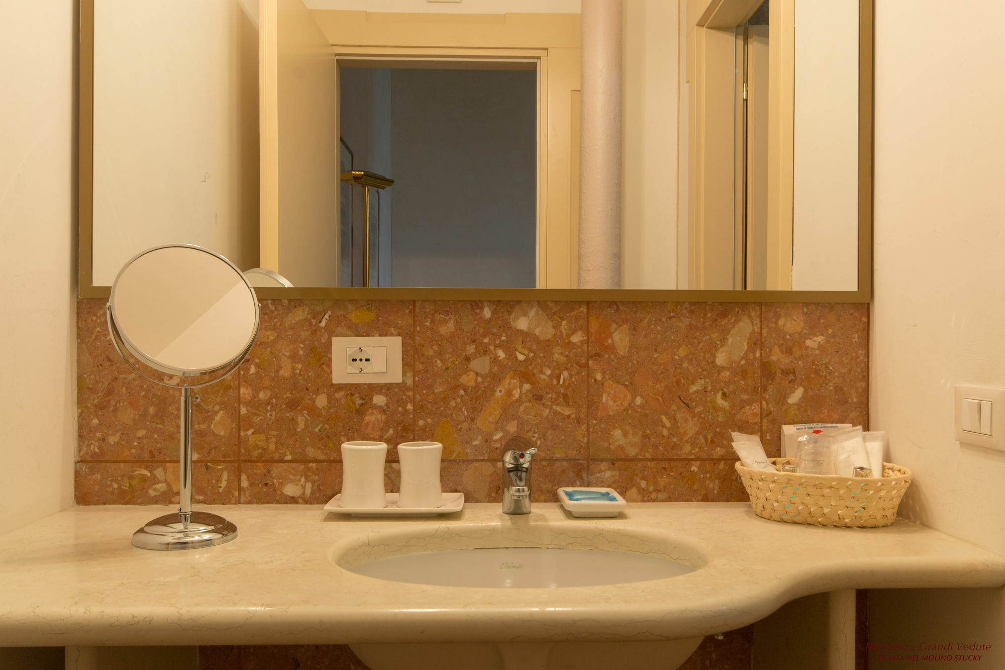 Apartamento Residenza Grandi Vedute Venecia Exterior foto