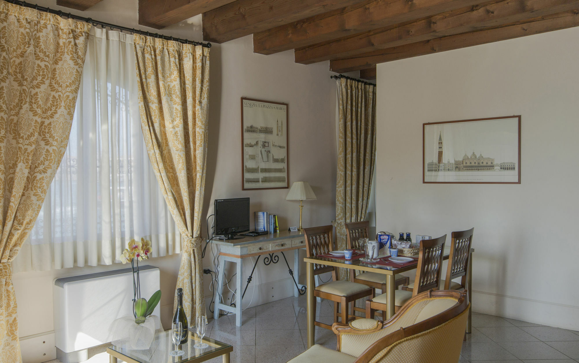 Apartamento Residenza Grandi Vedute Venecia Exterior foto