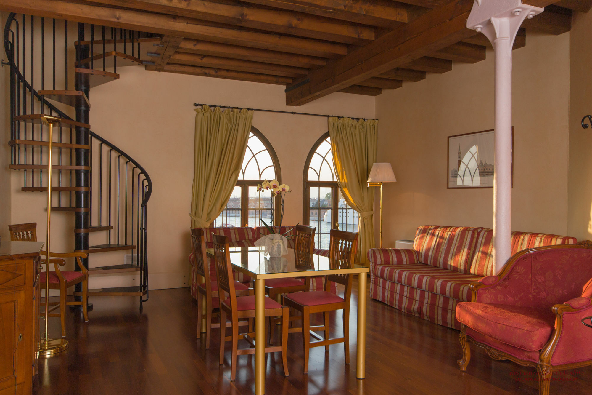 Apartamento Residenza Grandi Vedute Venecia Exterior foto