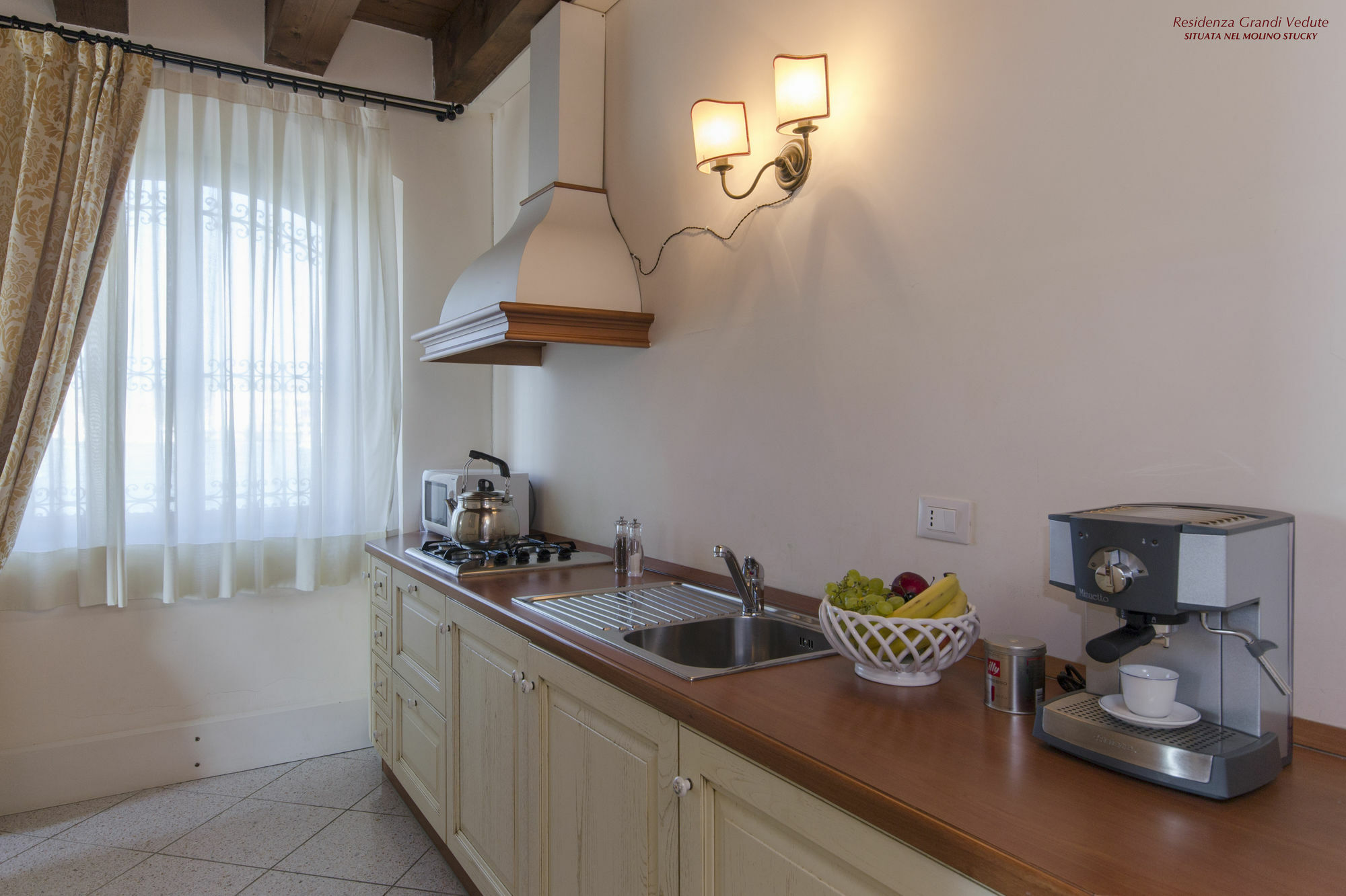 Apartamento Residenza Grandi Vedute Venecia Exterior foto